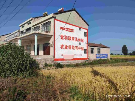 鹤庆墙体广告多少钱一平