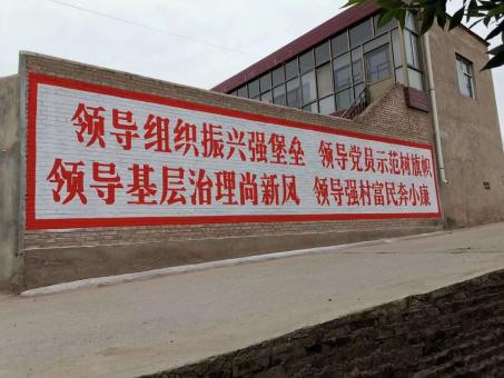 鹤庆墙体广告的发展趋势如何