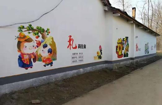 鹤庆城市文化墙的重要意义