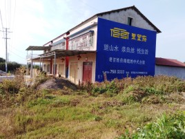 鹤庆必须知道的墙体广告形势