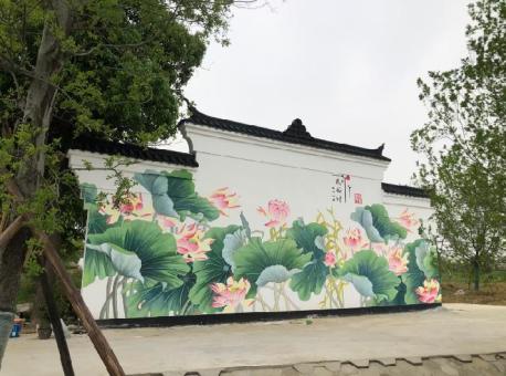 鹤庆影响着墙体彩绘的价格有几个因素