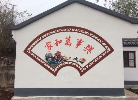 鹤庆关于墙绘知识，您知道哪些？