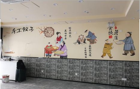 鹤庆手绘墙绘工具有哪些