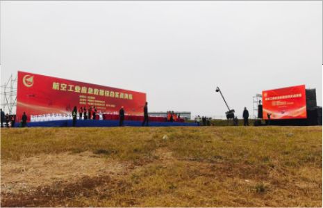 鹤庆活动搭建主要是做什么的？