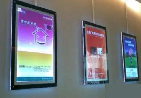 鹤庆什么是超薄灯箱?