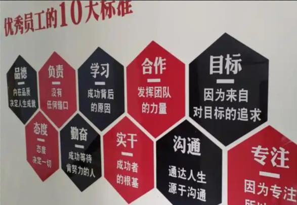 鹤庆公司文化墙的作用