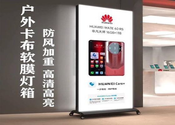 鹤庆户外防水灯箱的应用特点及适用范围。