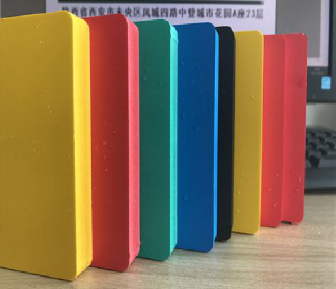 鹤庆文化墙常用材质-PVC板材