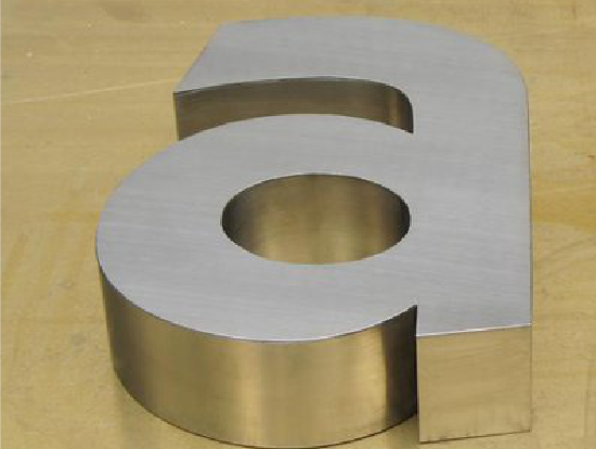 鹤庆不锈钢字制作介绍。