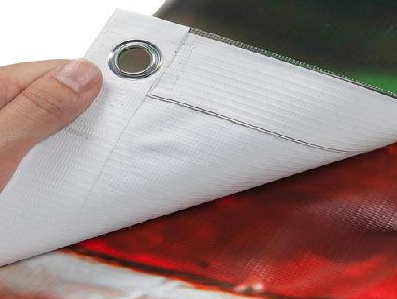 鹤庆喷绘和刀刮布的工艺区别。