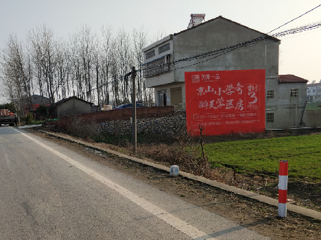 鹤庆墙体广告为什么要重复投放？