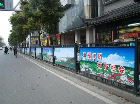 鹤庆户外广告有哪些类型？